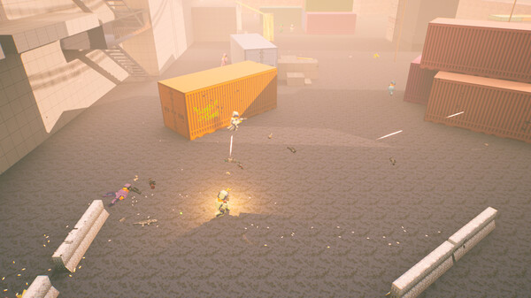 Pixel Troopers screenshot 4