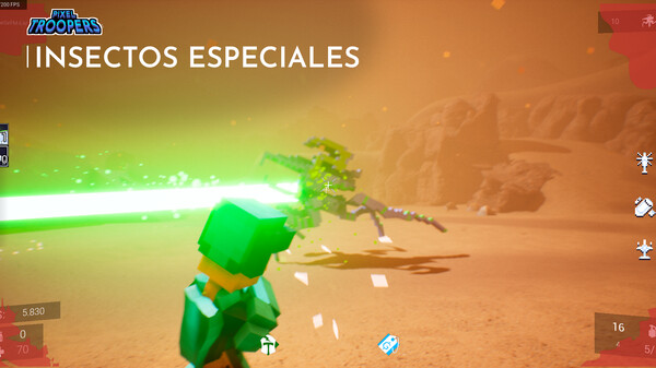 Pixel Troopers game for windows Pc 1