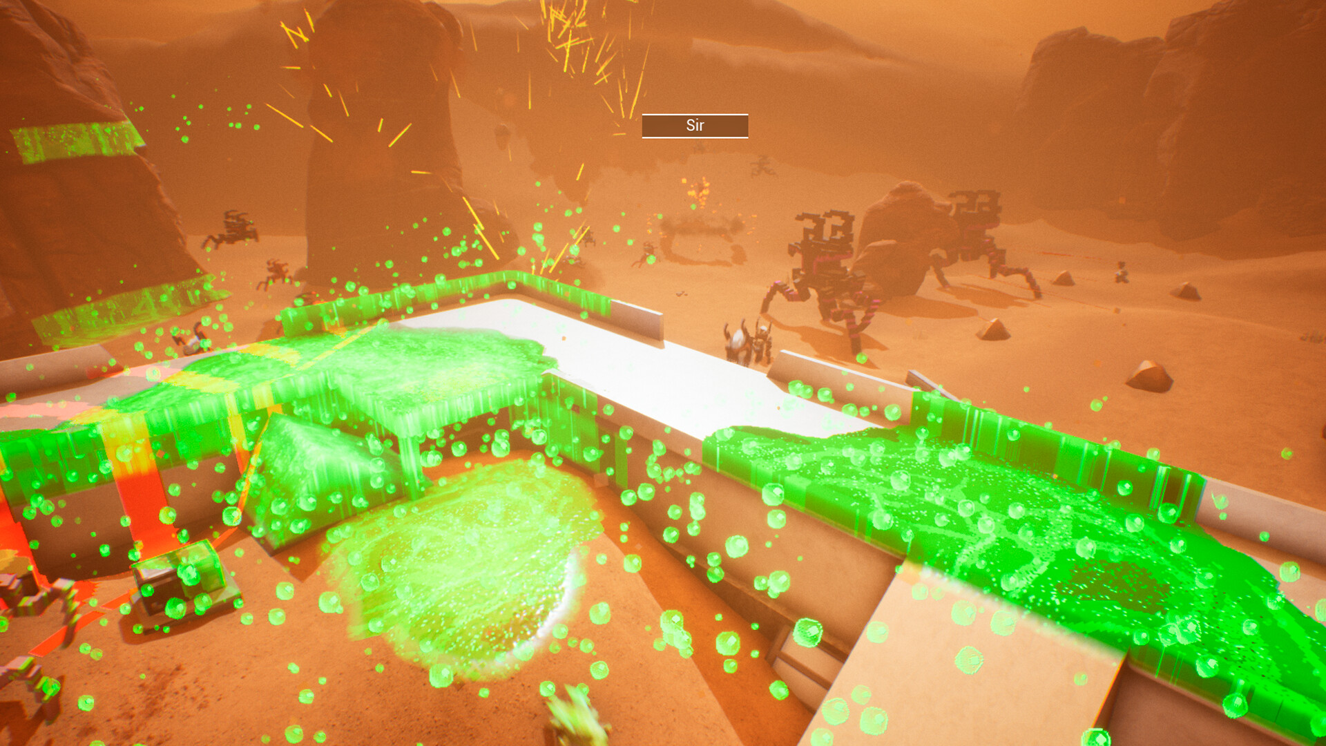 Pixel Troopers screenshot #14