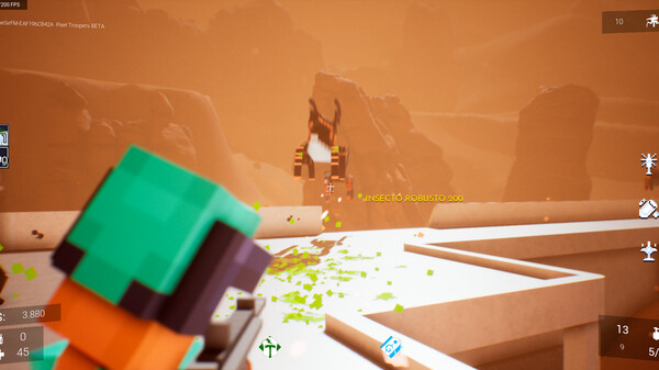 Pixel Troopers screenshot 3