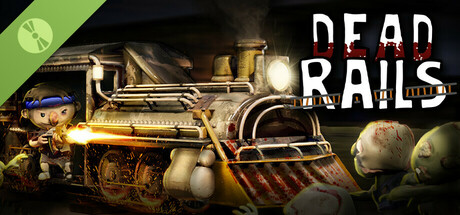 Dead Rails Demo cover art