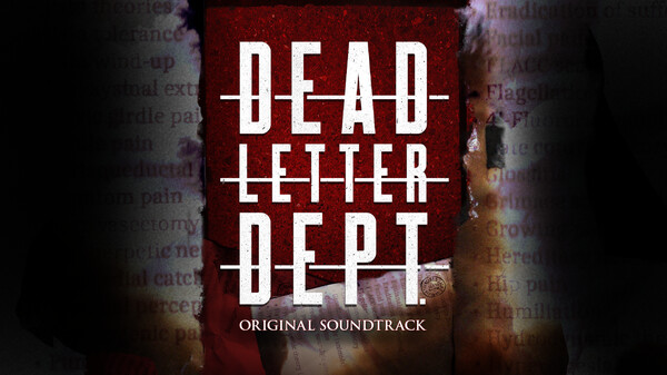 DEAD LETTER DEPT. Original Soundtrack