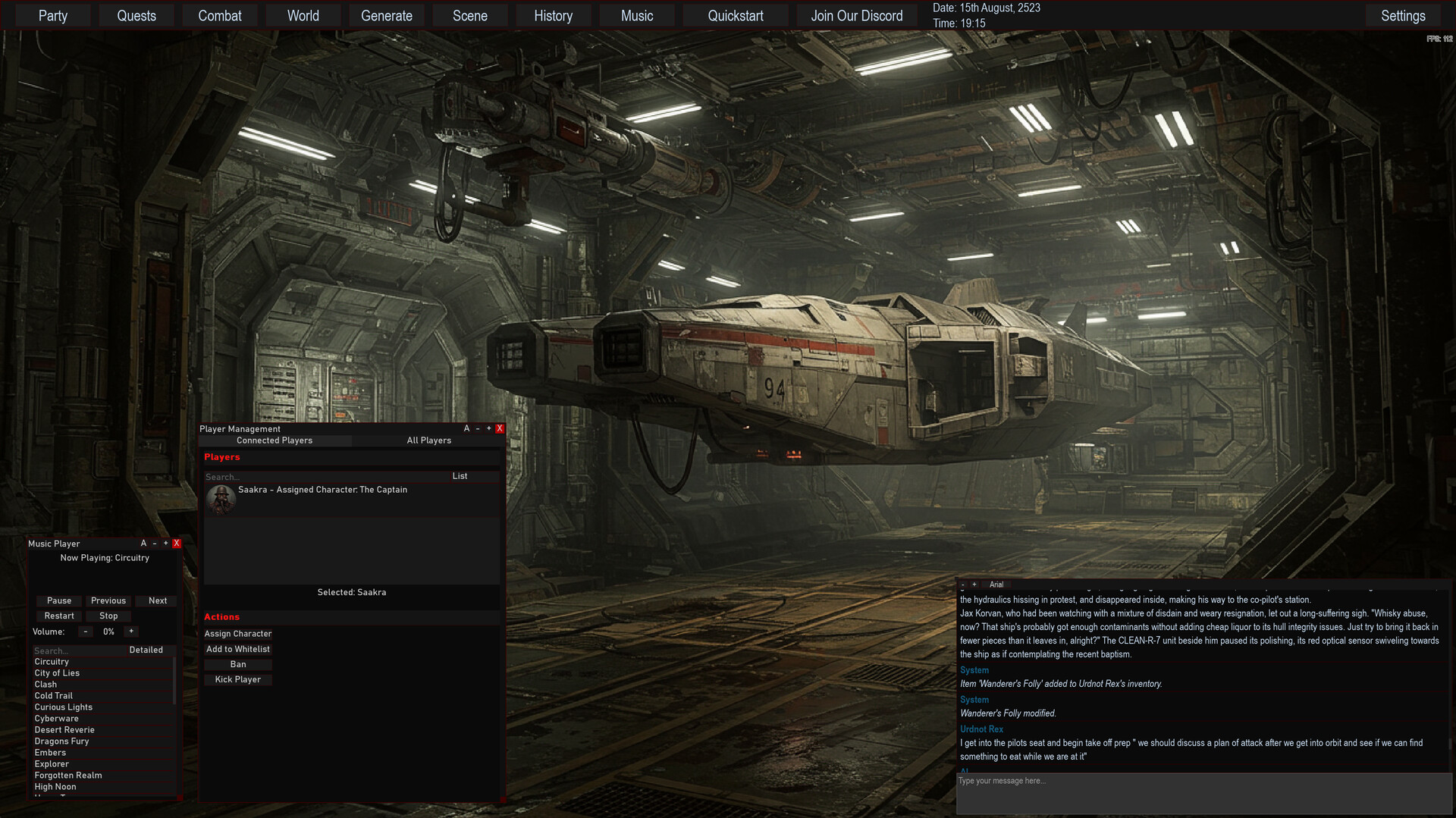 Skaldsong screenshot 7