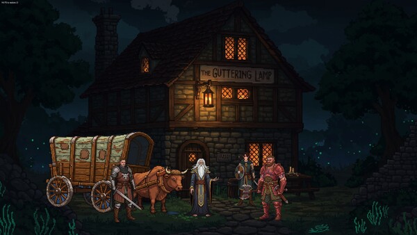 Skaldsong screenshot 4