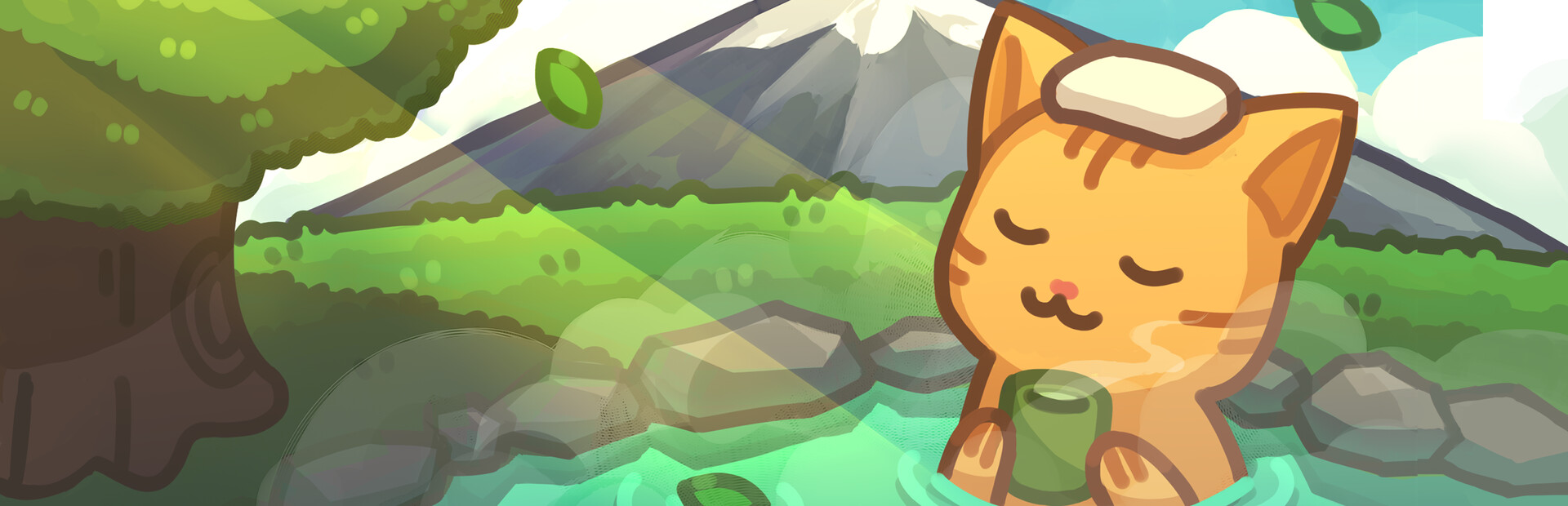 Animal Onsen: A Cozy Retreat