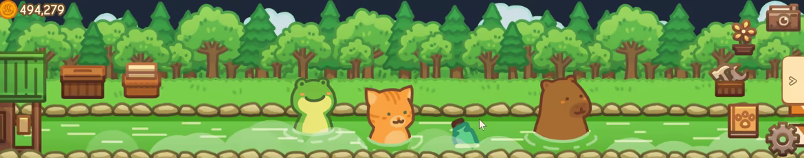 Animal Onsen: A Cozy Retreat video 8