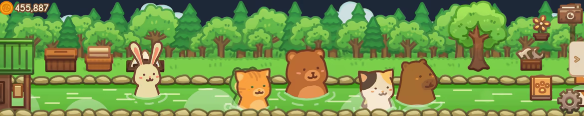 Animal Onsen: A Cozy Retreat video 6