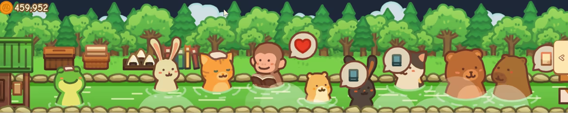 Animal Onsen: A Cozy Retreat video 5