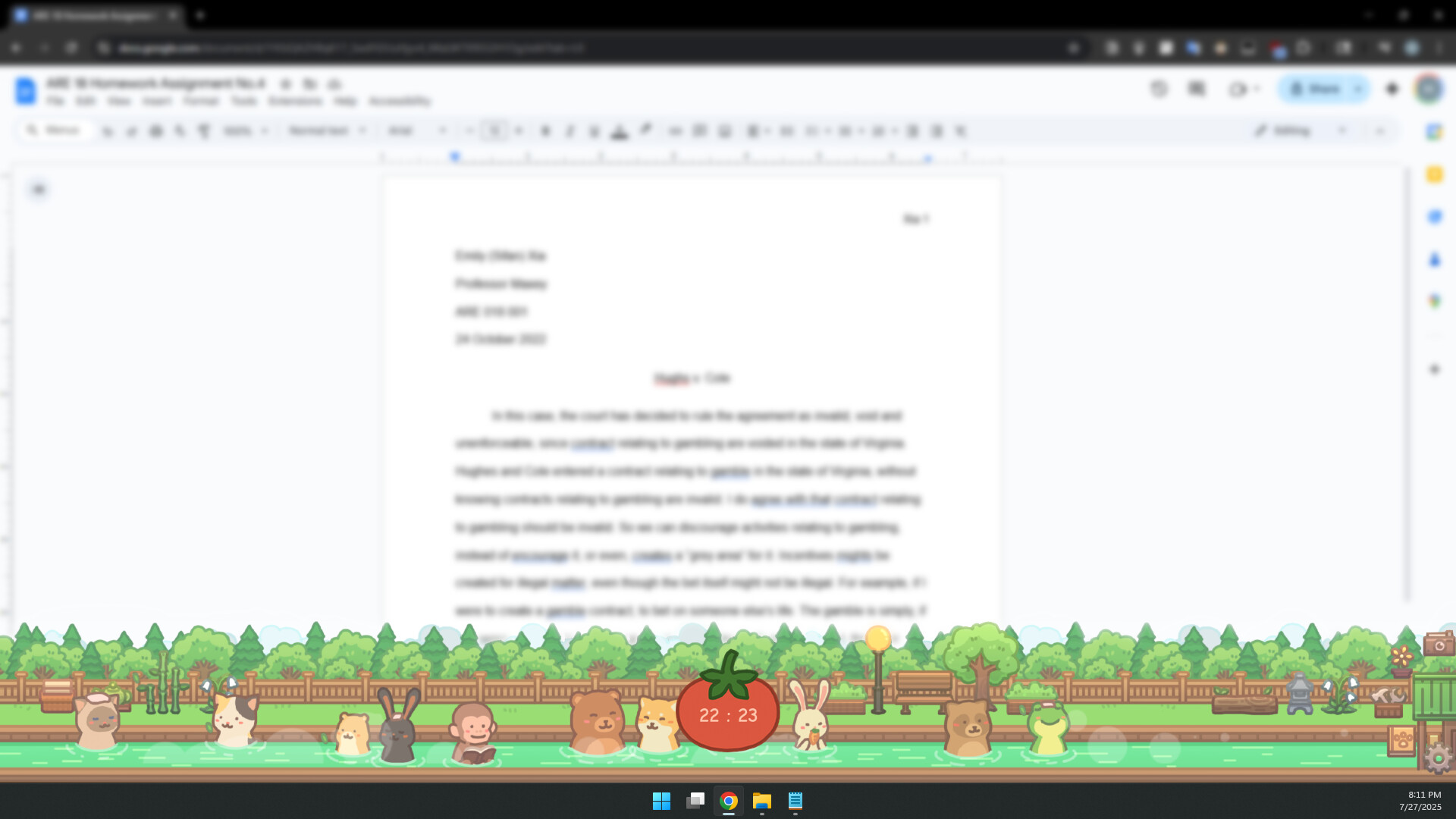 Animal Onsen: A Cozy Retreat screenshot #2