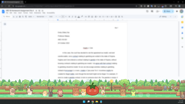 Animal Onsen: A Cozy Retreat screenshot 5