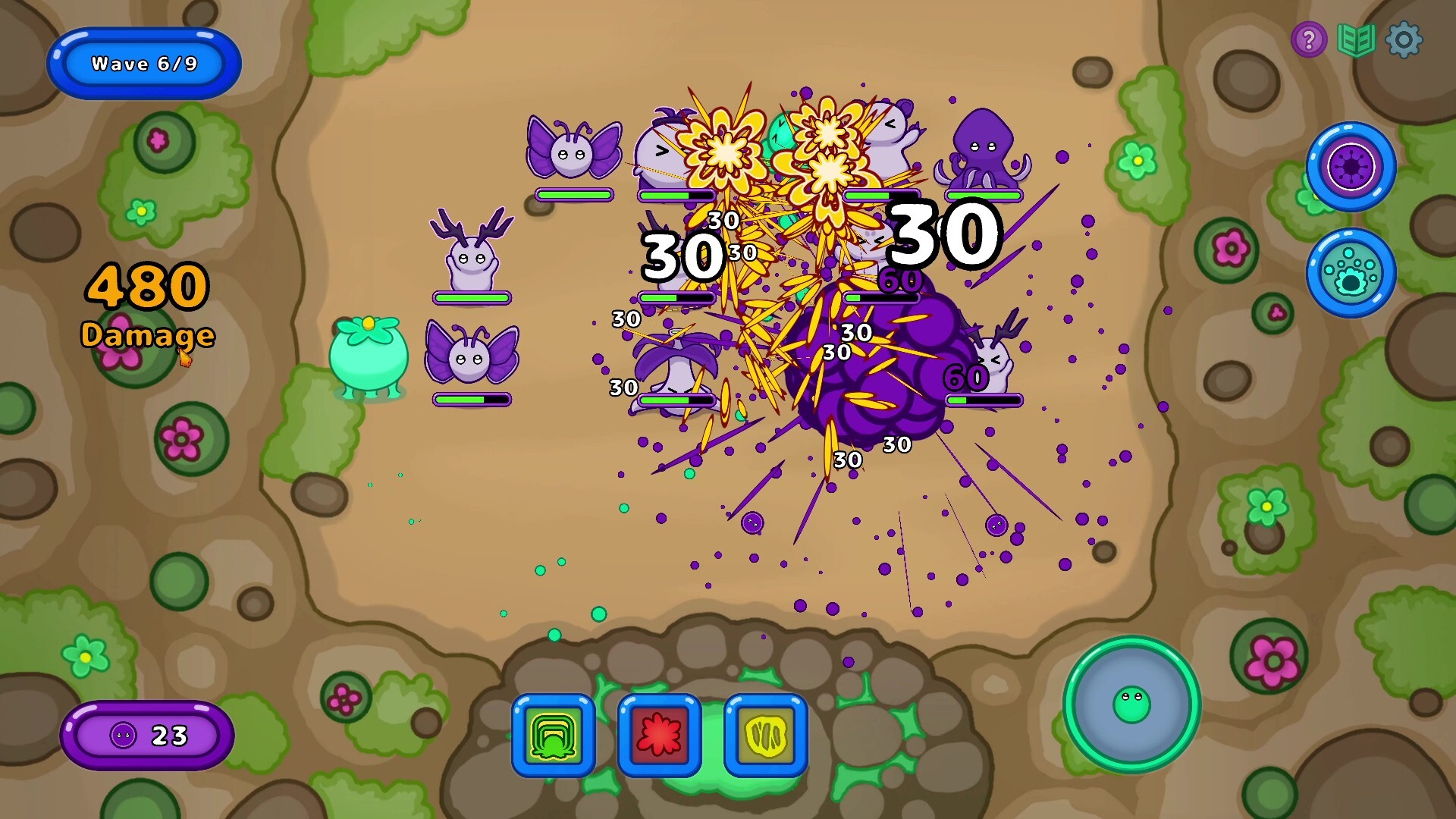 #2. SRUSH (Steam) 由: AU CREATE