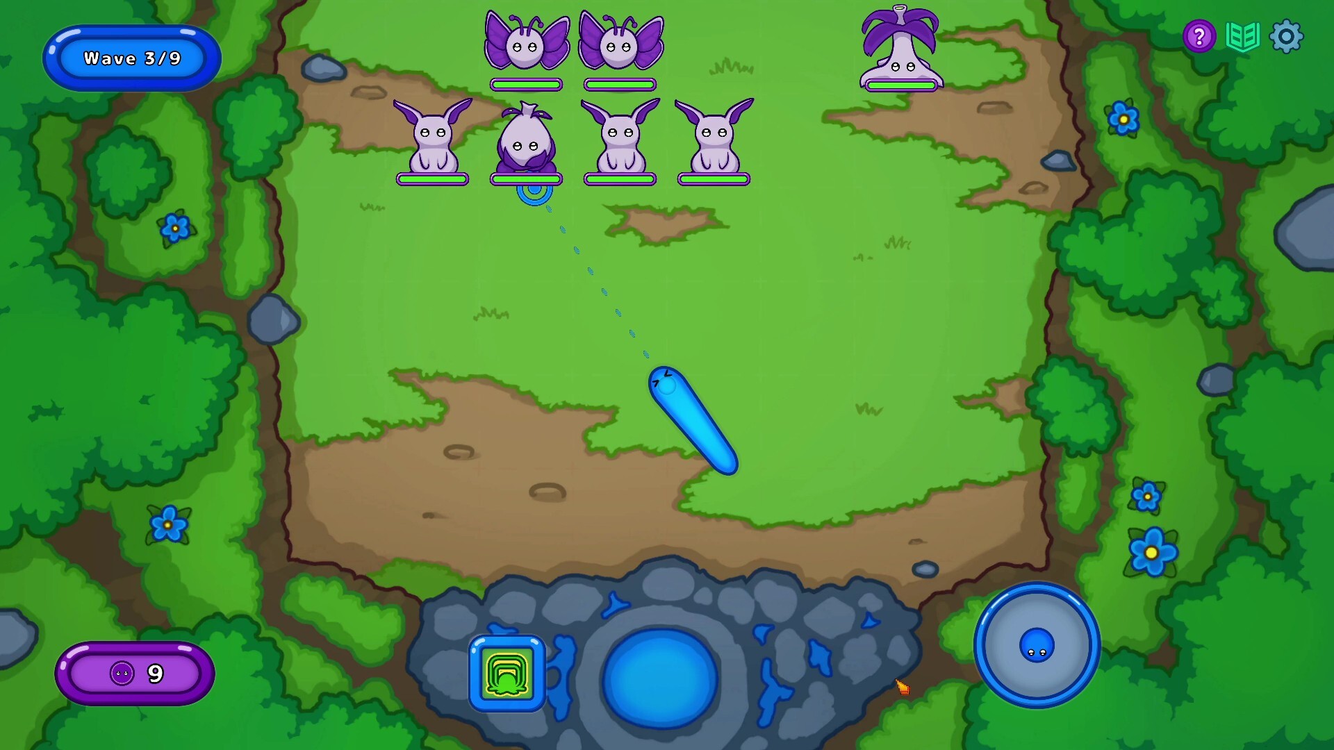 #1. SRUSH (Steam) 由: AU CREATE