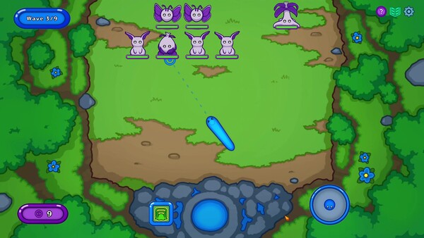 SRUSH screenshot 1