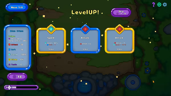 SRUSH video 2