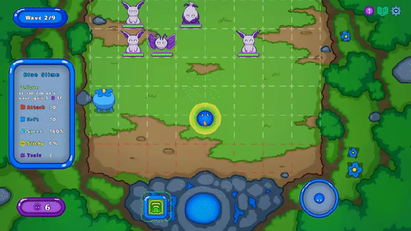 SRUSH video 1