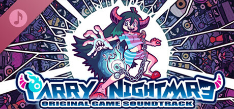 Parry Nightmare ORIGINAL GAME SOUNDTRACK banner image