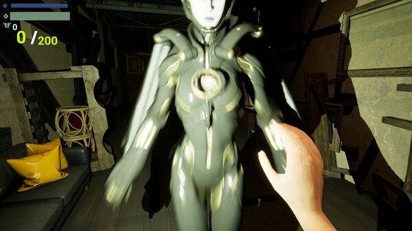 Keep and Dash Horror screenshot 1