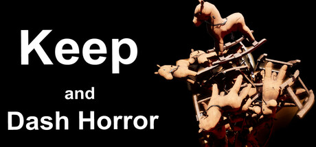 Keep and Dash Horror cover art