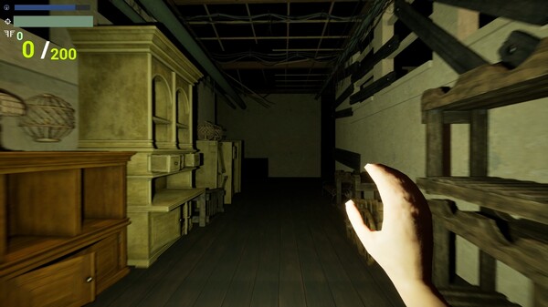 Keep and Dash Horror screenshot 4
