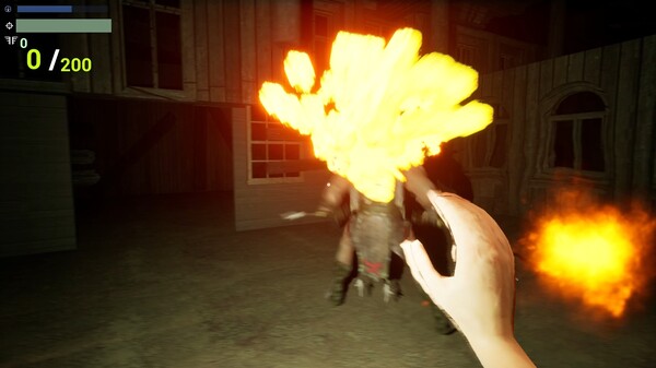 Keep and Dash Horror screenshot 3