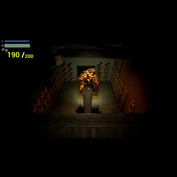 Keep and Dash Horror video 2