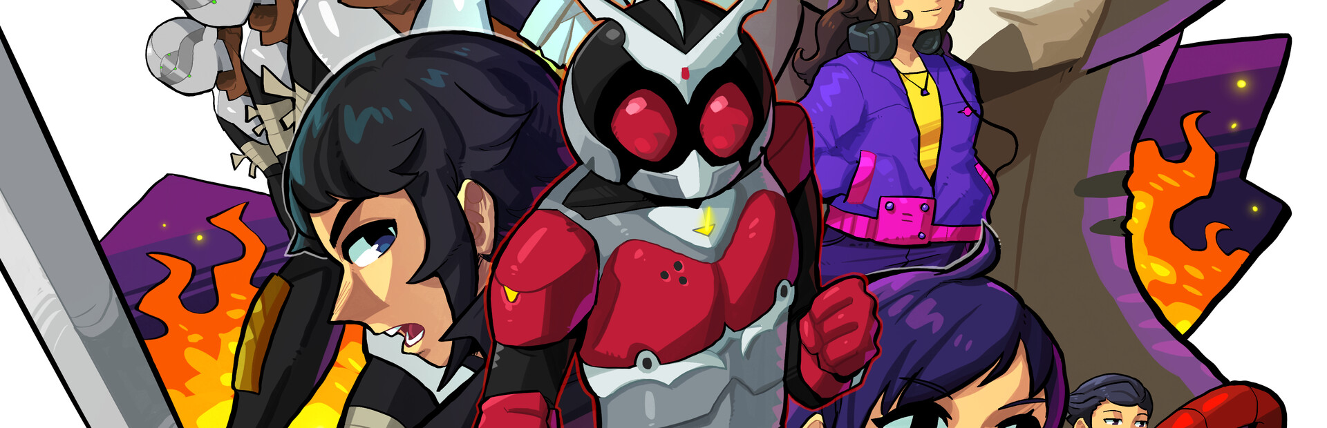 Rising Hero: No-Skip Justice!
