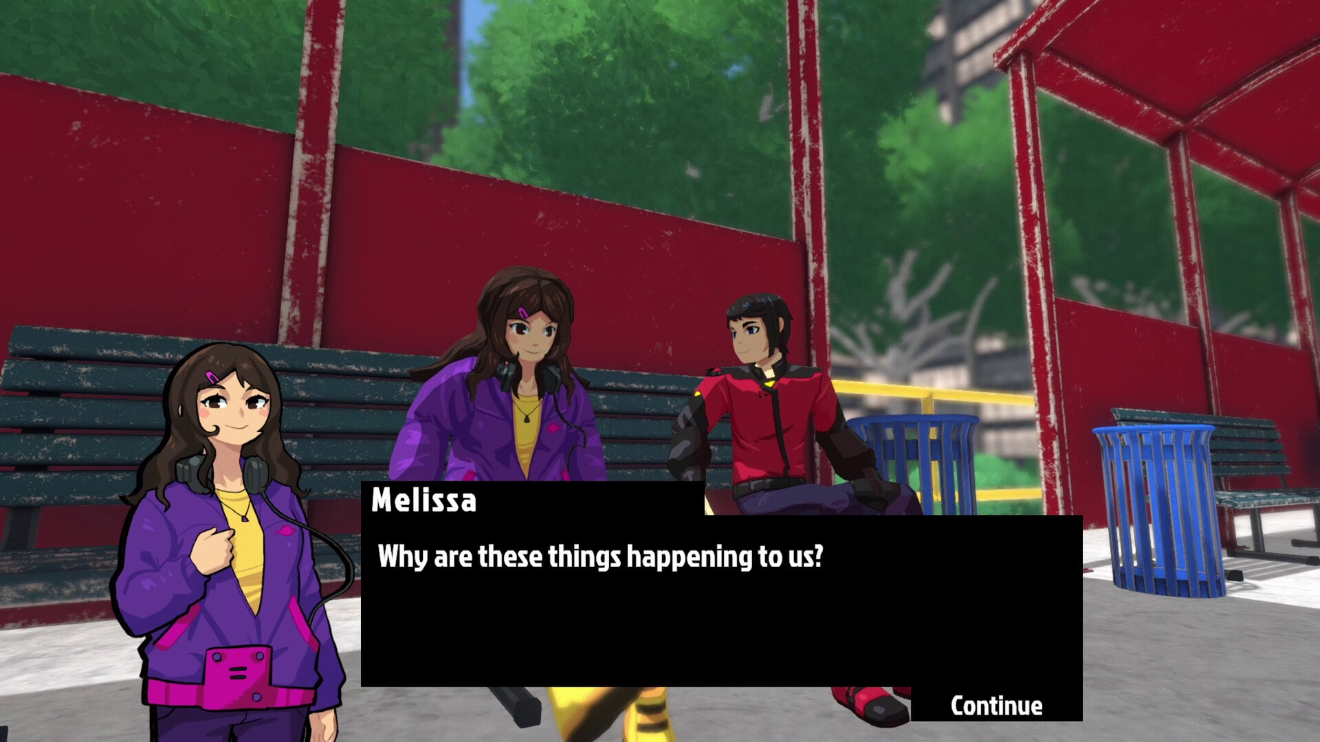 Rising Hero: No-Skip Justice! screenshot #6