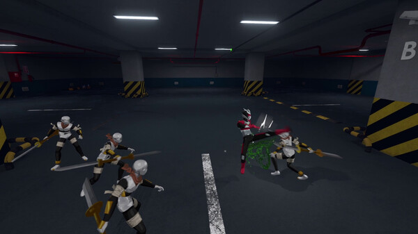 Rising Hero: No-Skip Justice! screenshot 2