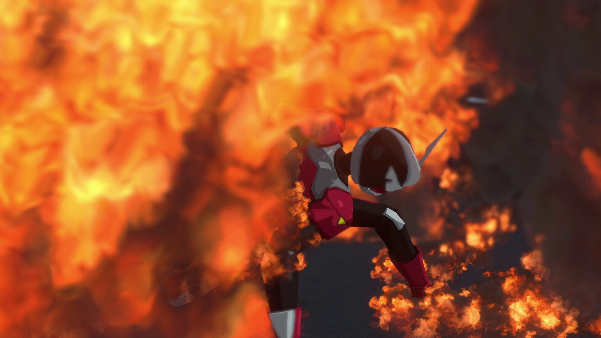 Rising Hero: No-Skip Justice! screenshot #3