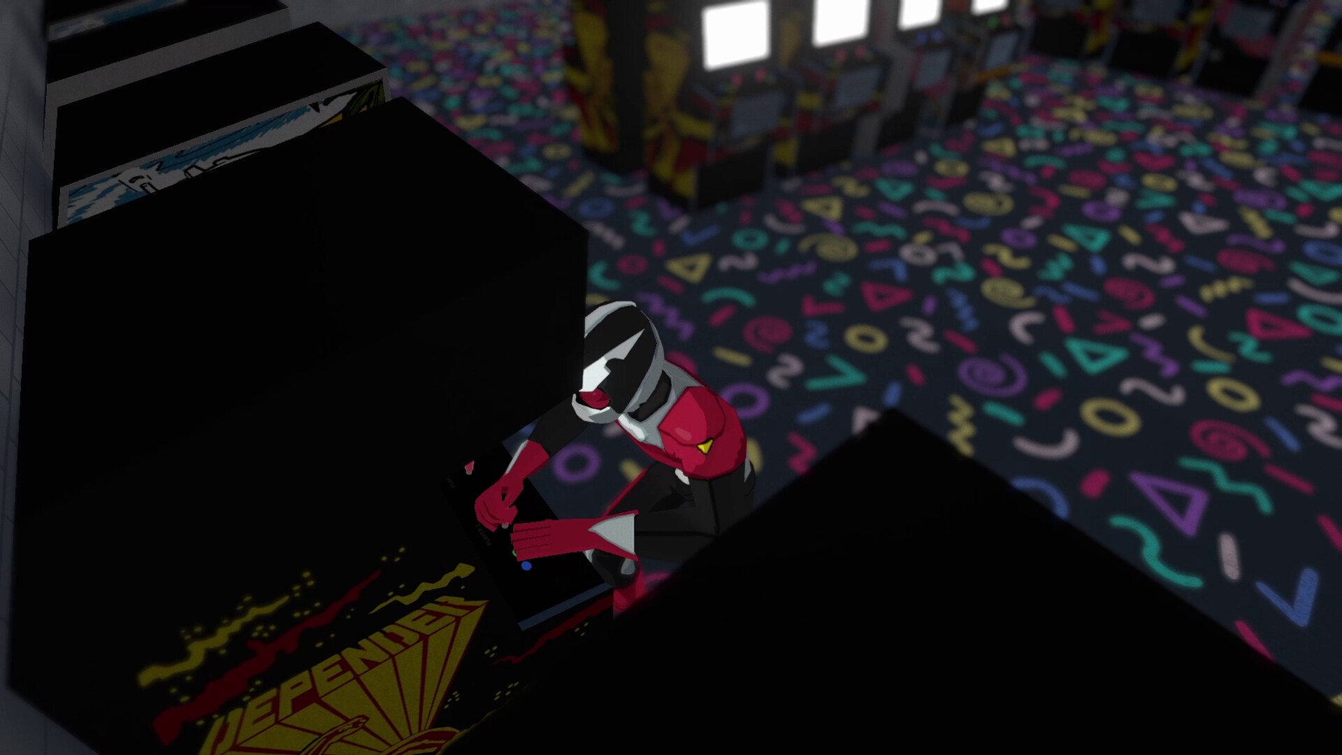 Rising Hero: No-Skip Justice! screenshot #1