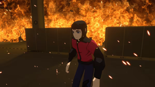 Rising Hero: No-Skip Justice! video 3