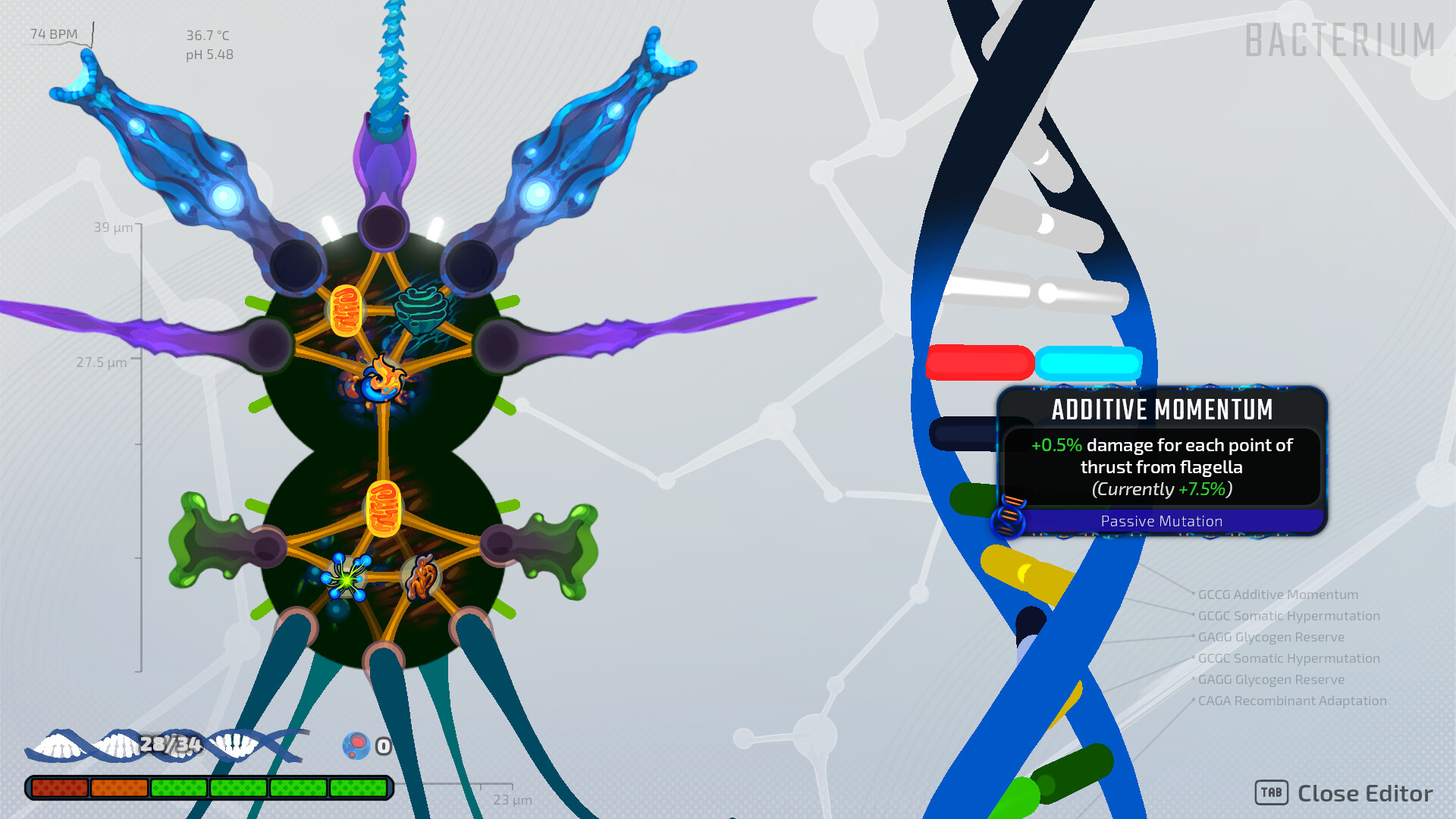 Pathogenic screenshot 2