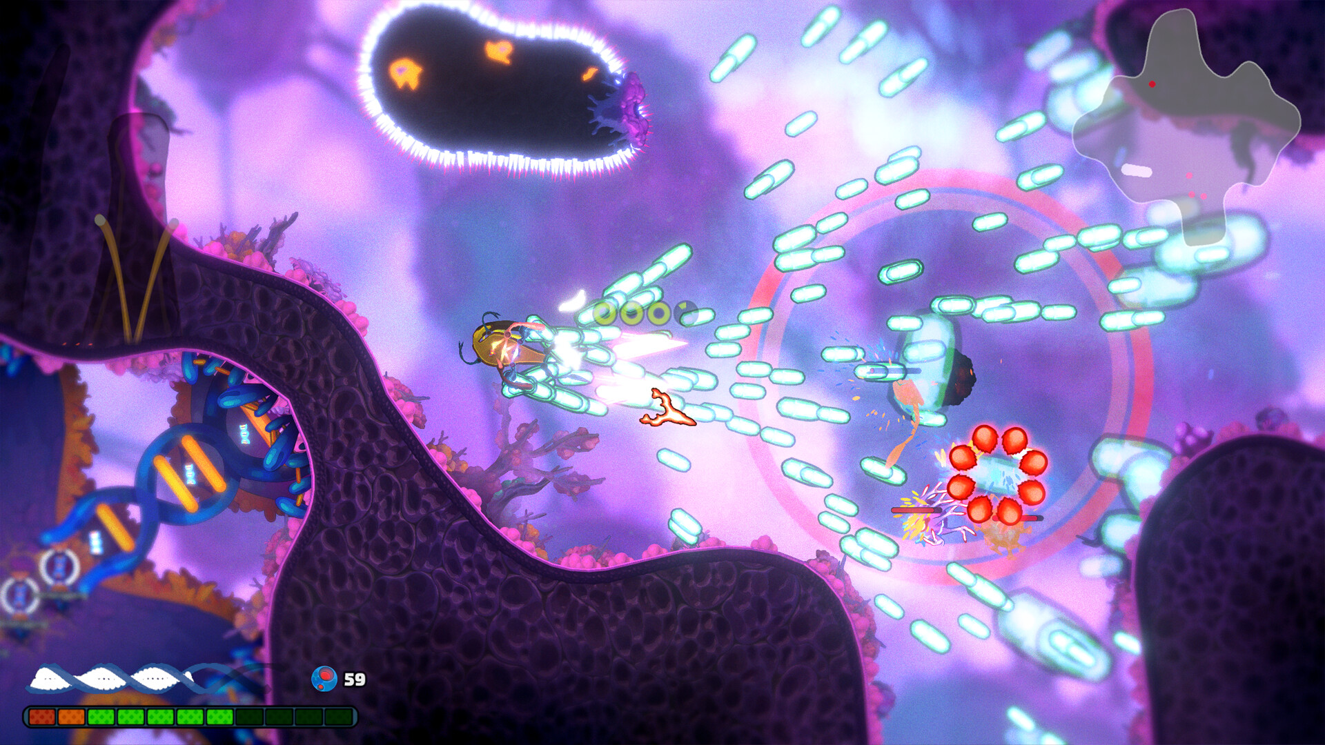 Pathogenic screenshot 3