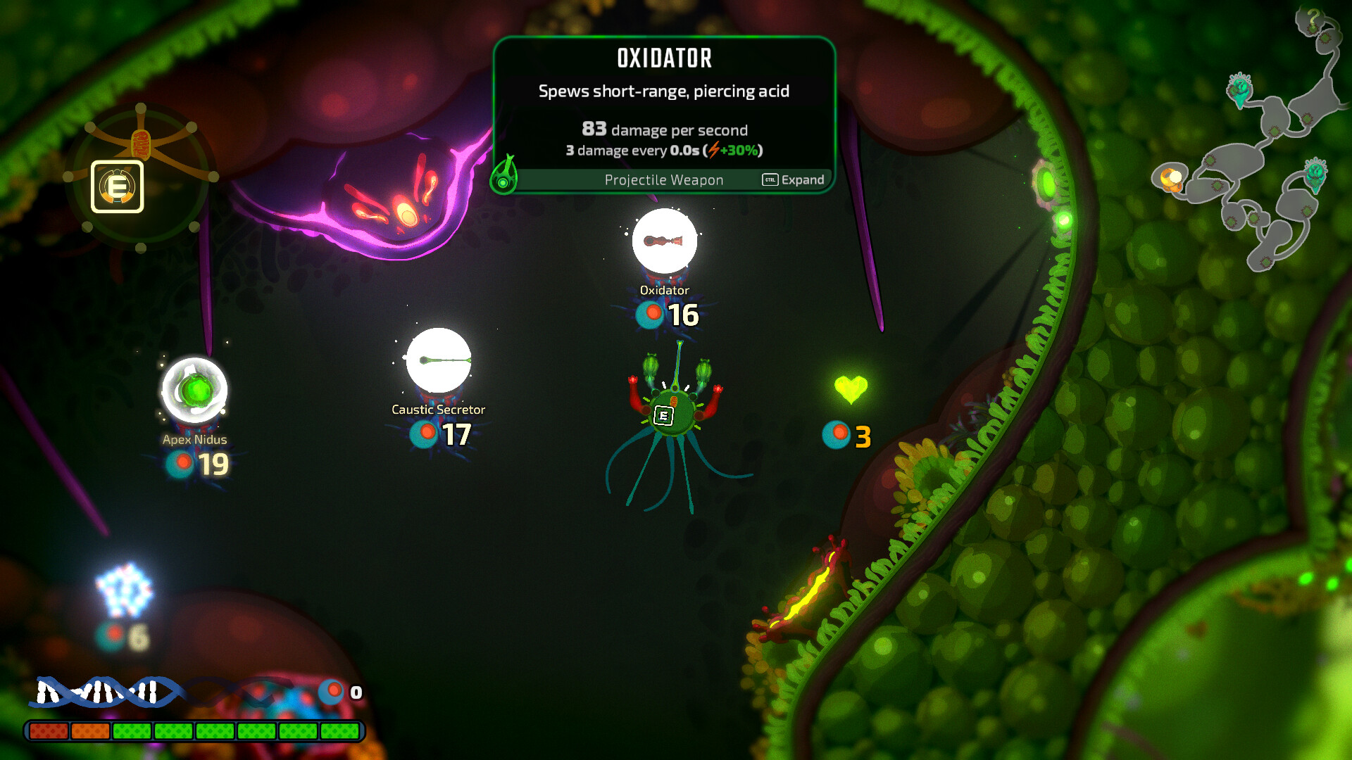 Pathogenic screenshot #9