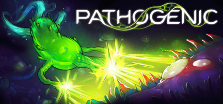 Pathogenic — Steam game cover