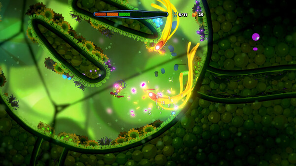 Steam Image