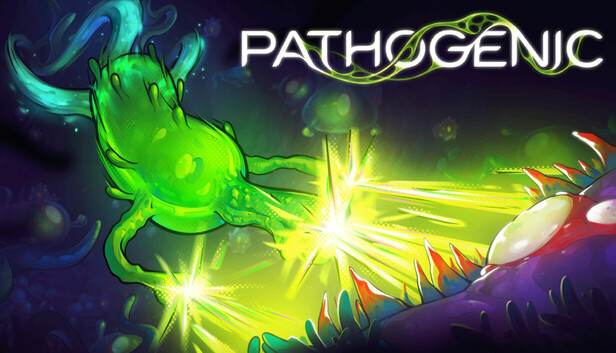 Pathogenic - tampilan organel dan sistem upgrade di dalam game