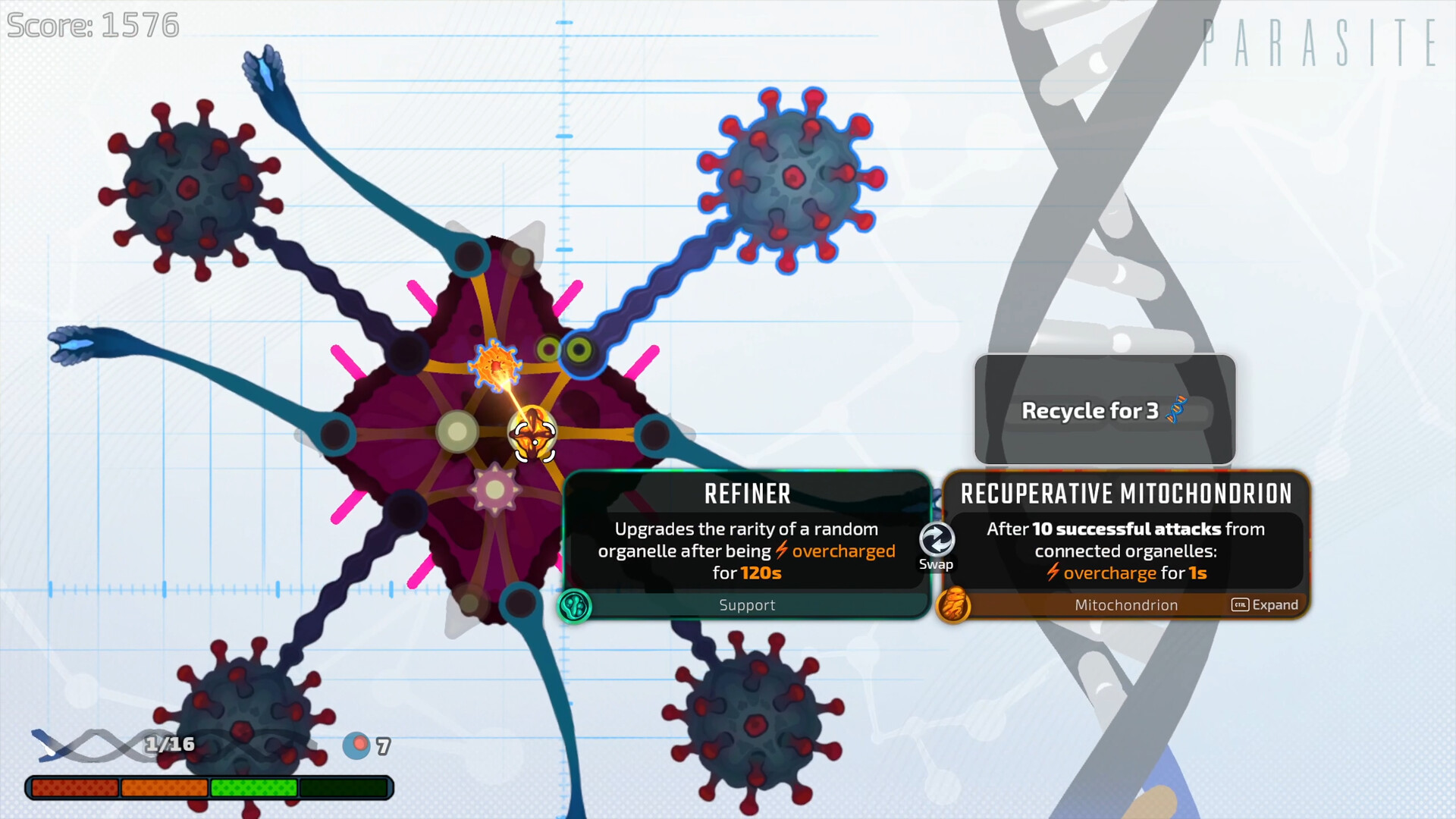 Pathogenic screenshot #8