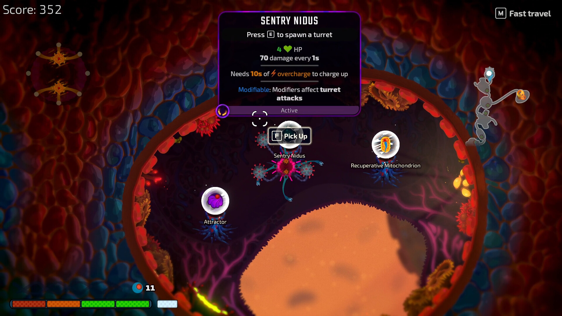 Pathogenic screenshot #7