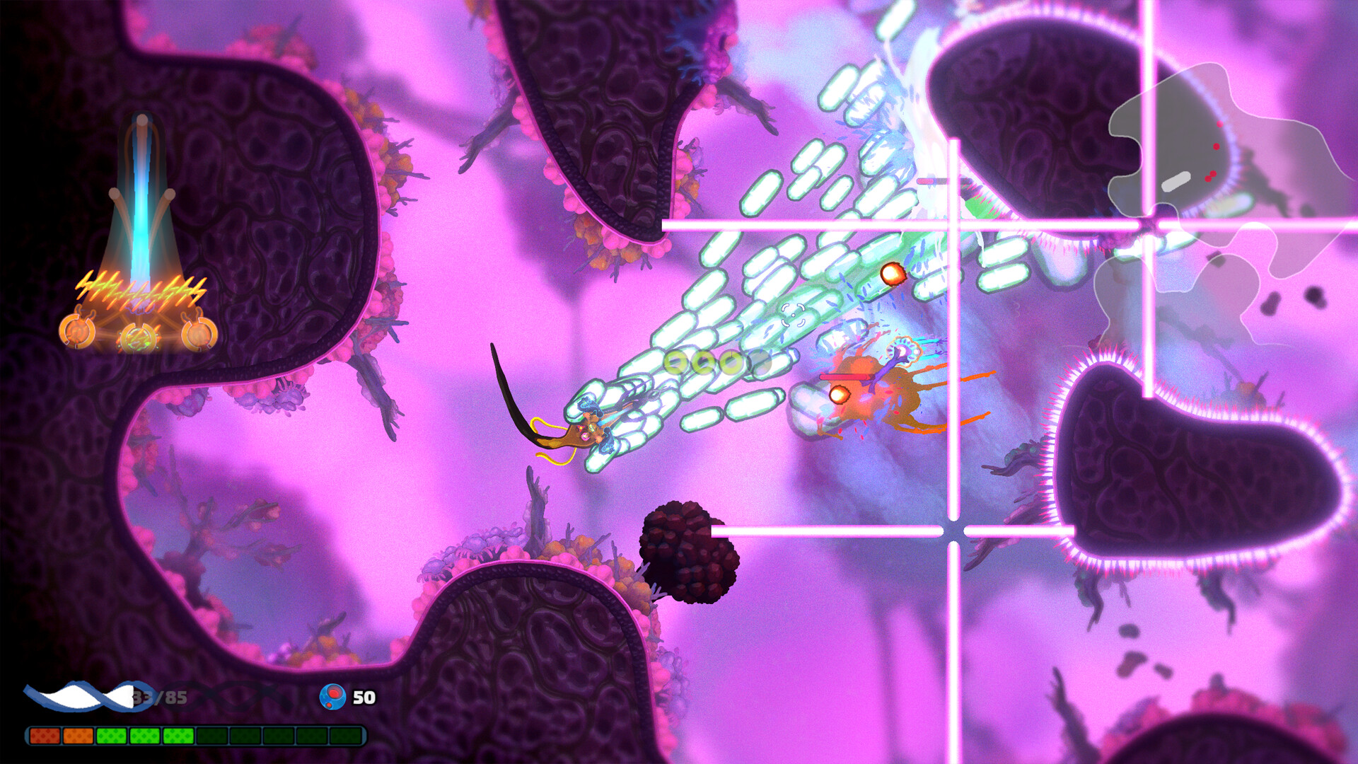 Pathogenic screenshot 3