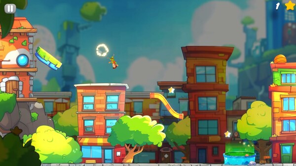 Operation: Clean Splash screenshot 1