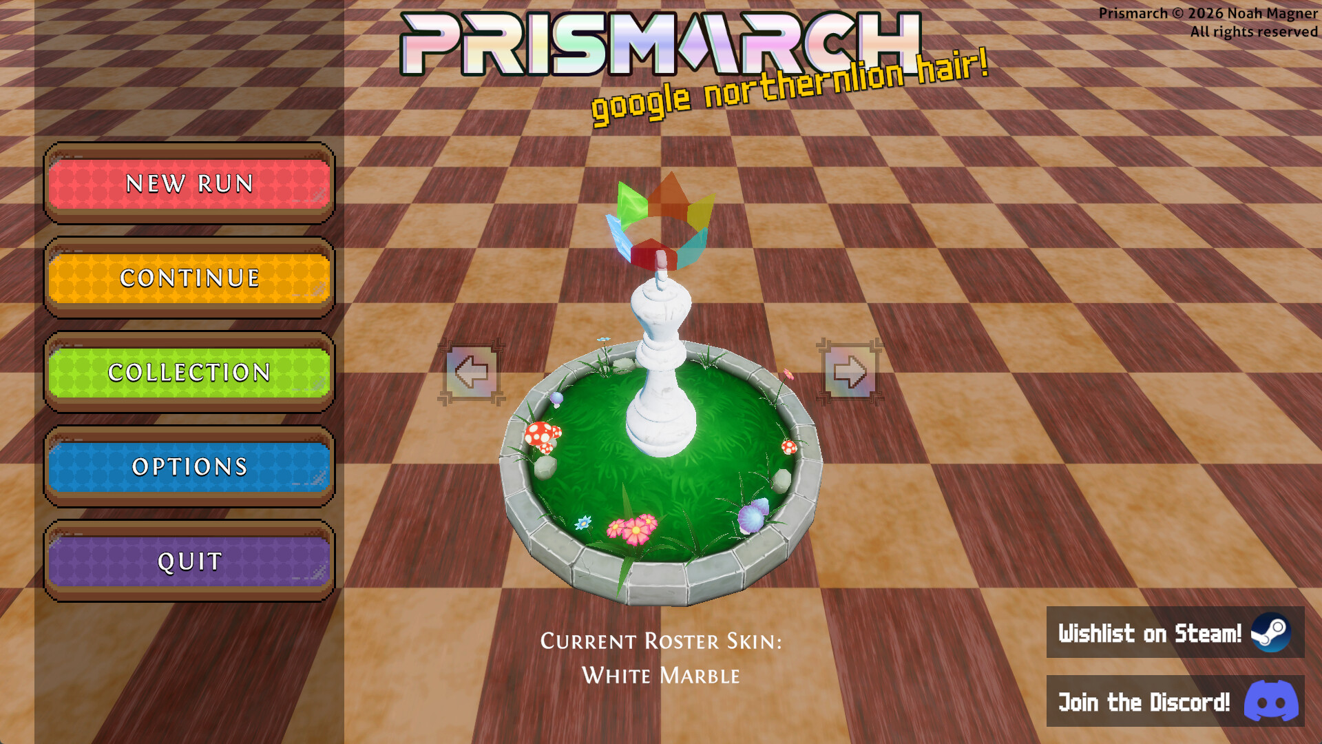 Prismarch screenshot #10