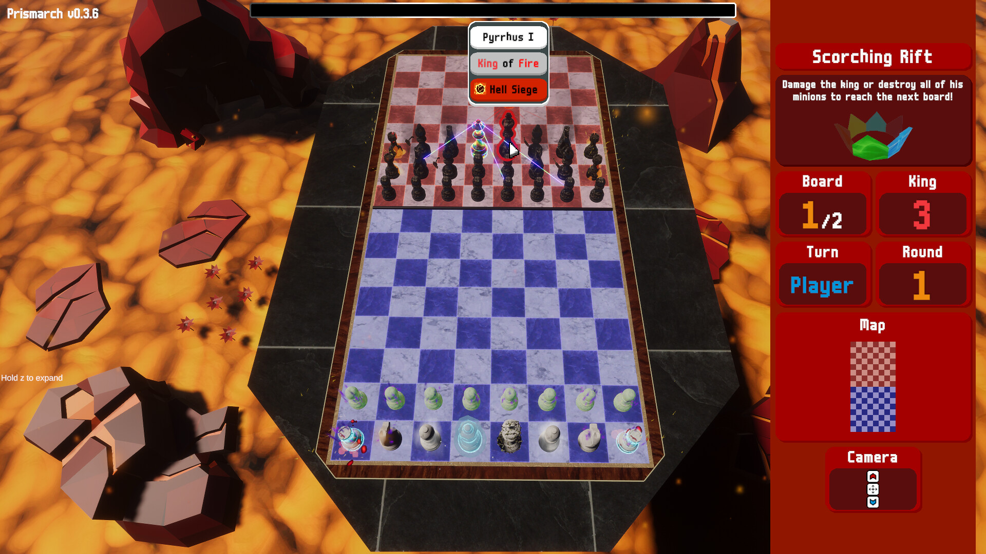 Prismarch screenshot #8