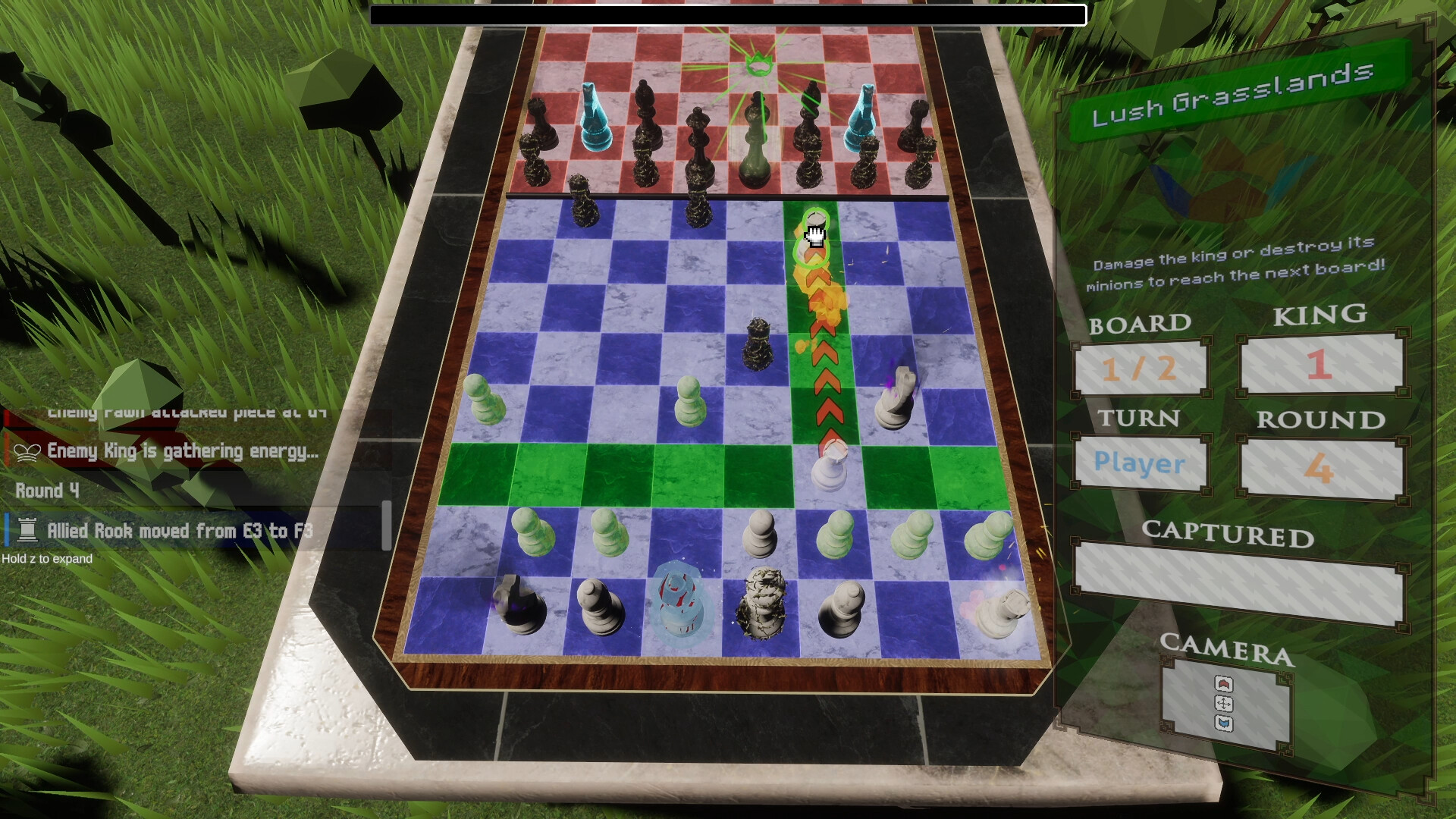 Prismarch screenshot 1