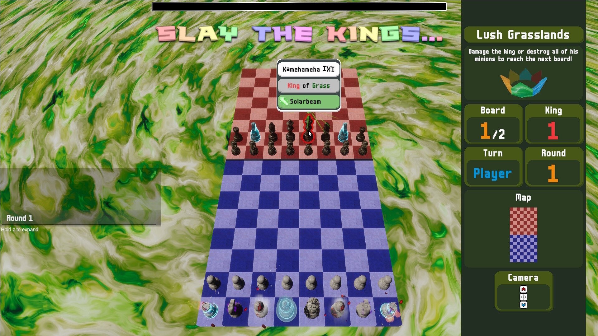 Prismarch screenshot #2