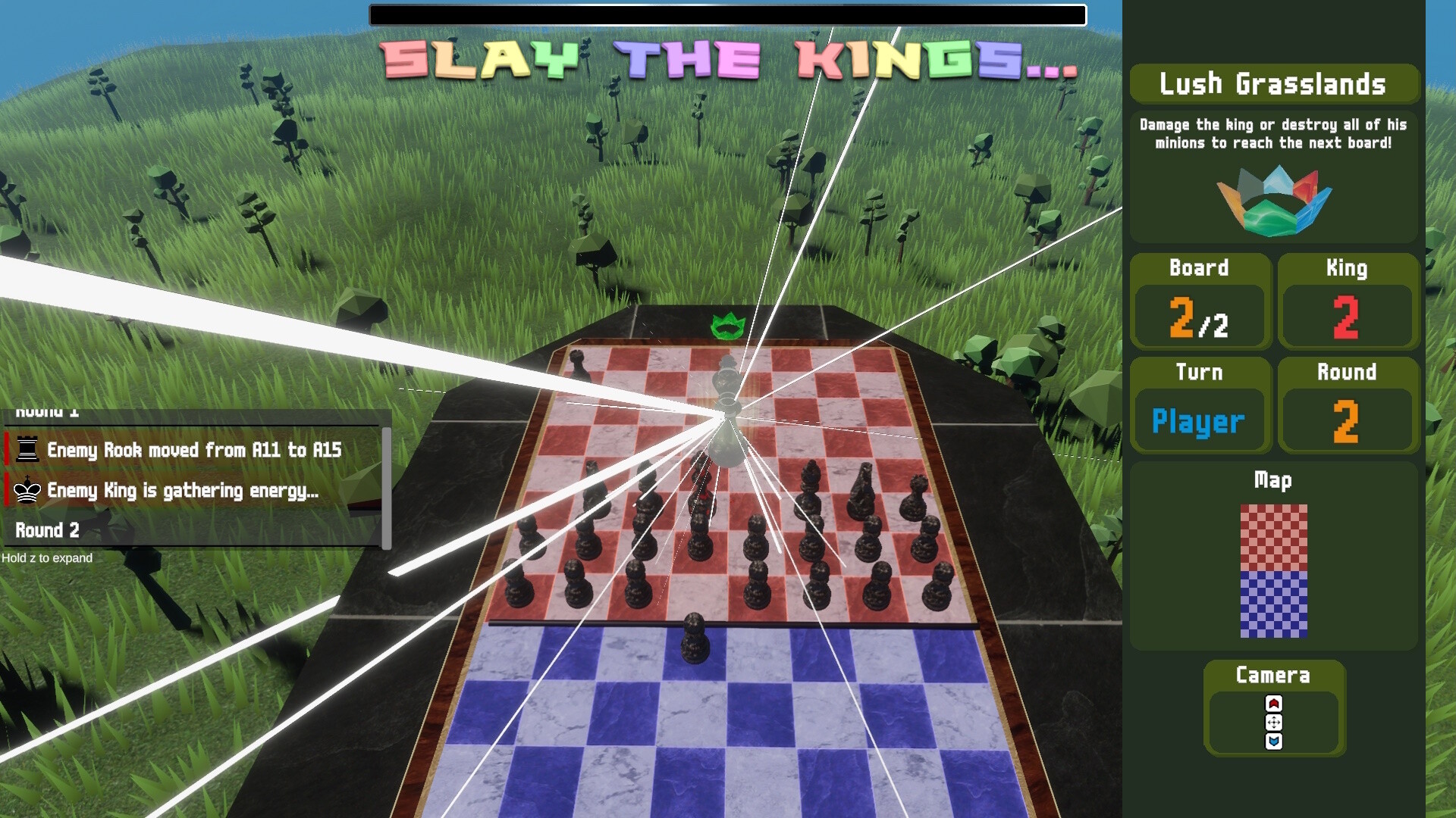 Prismarch screenshot #2