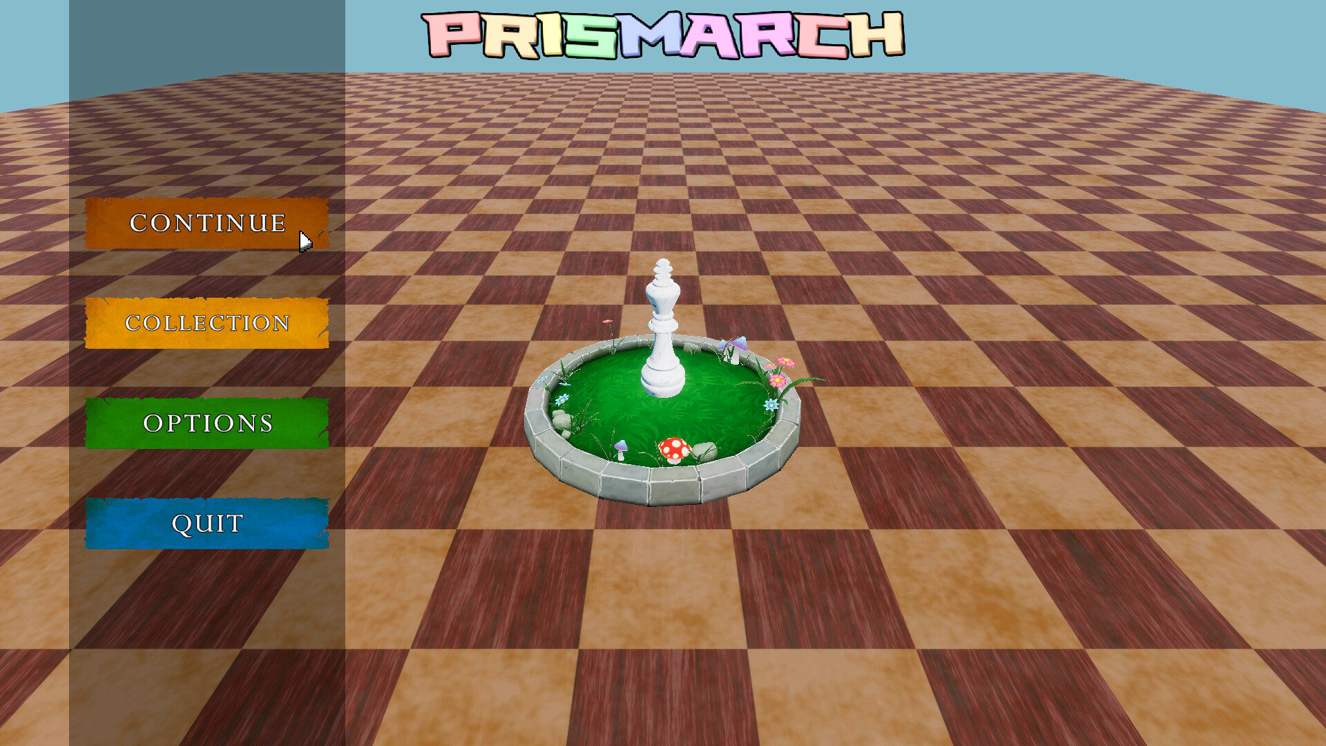 Prismarch screenshot #1