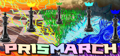 Prismarch game header