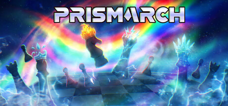 Prismarch header art