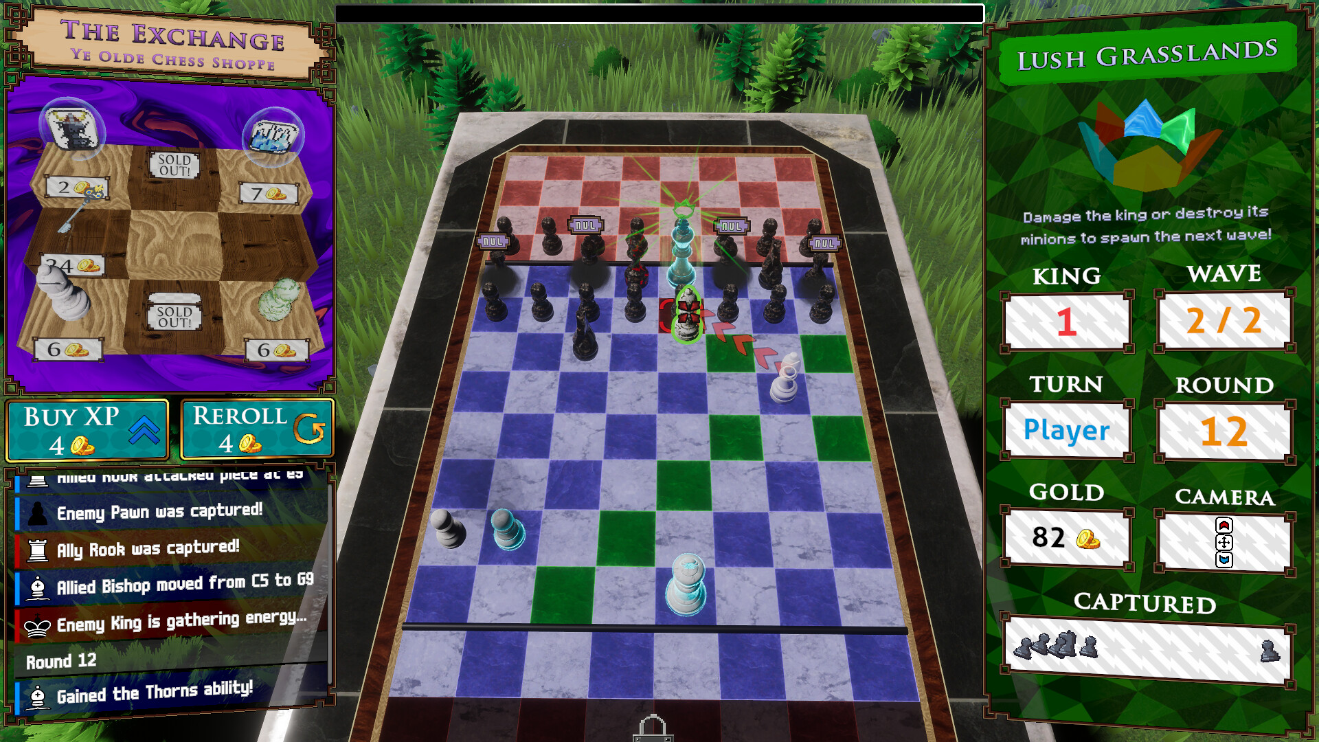 Prismarch screenshot #1